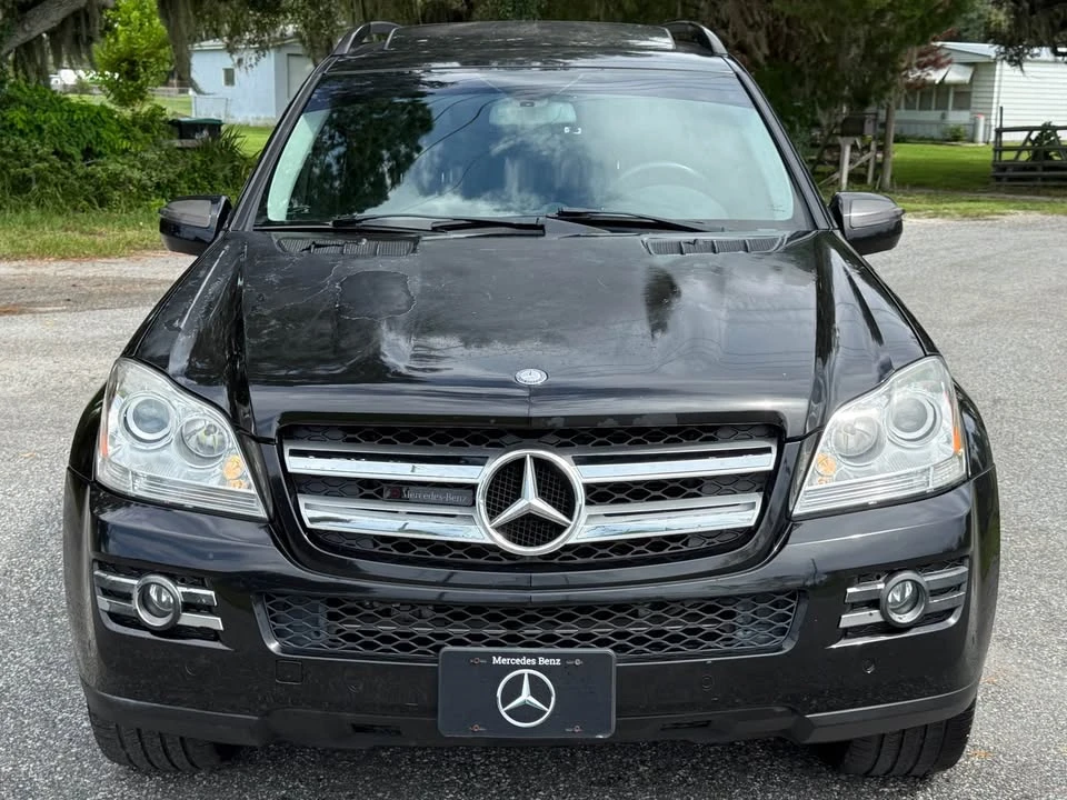 2009 Mercedes-Benz X164 GL-Class - Image 3 of 20