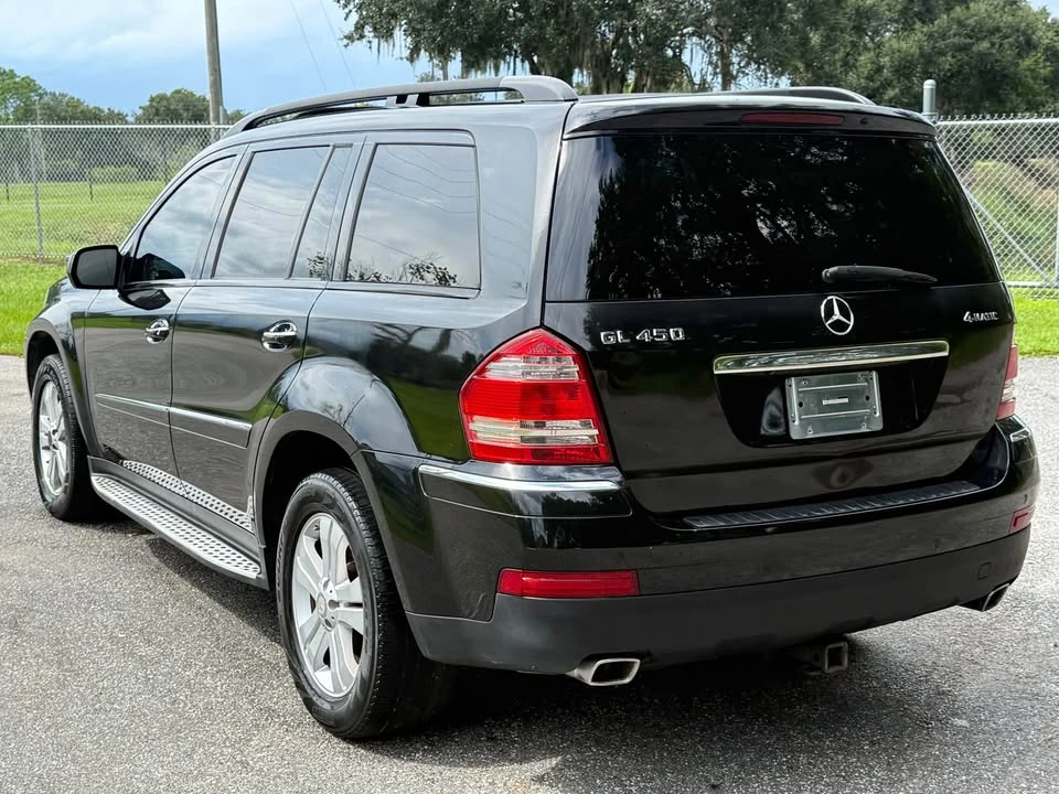 2009 Mercedes-Benz X164 GL-Class - Image 8 of 20