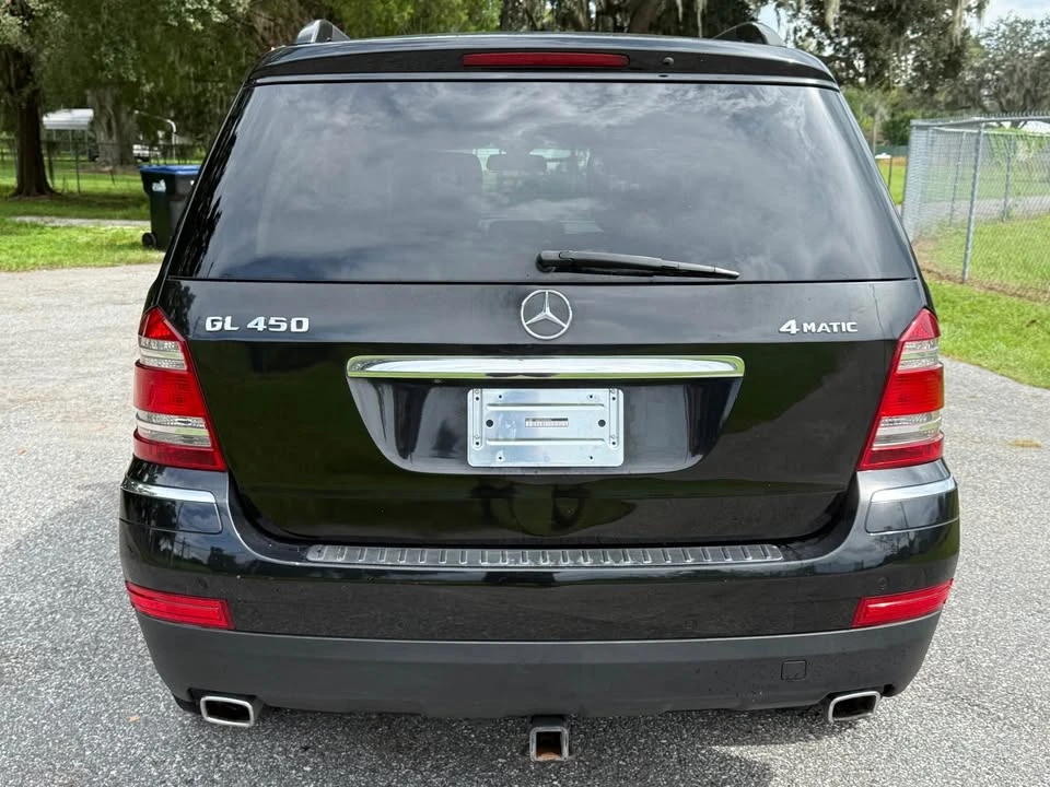 2009 Mercedes-Benz X164 GL-Class - Image 9 of 20