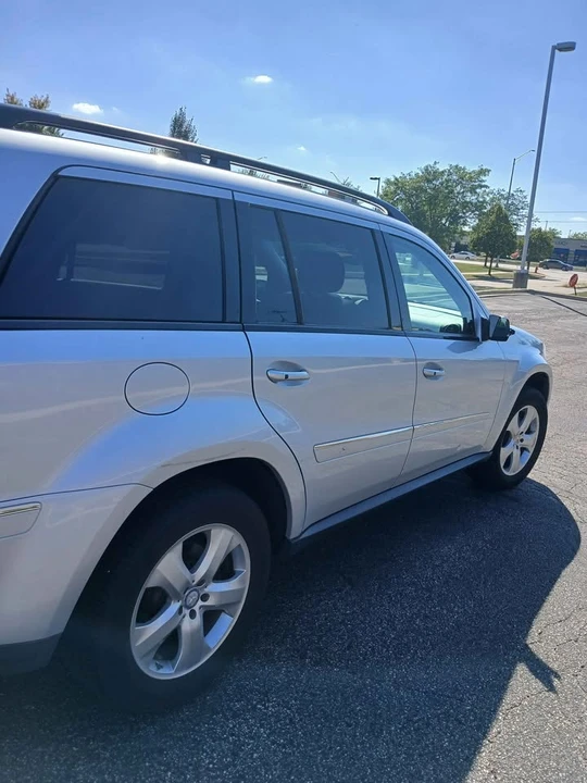 2009 Mercedes-Benz X164 GL-Class - Image 10 of 18