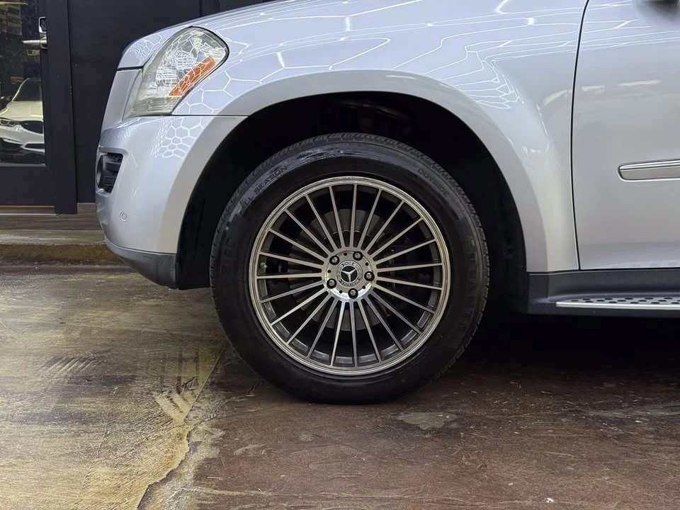2009 Mercedes-Benz X164 GL-Class - Image 8 of 10