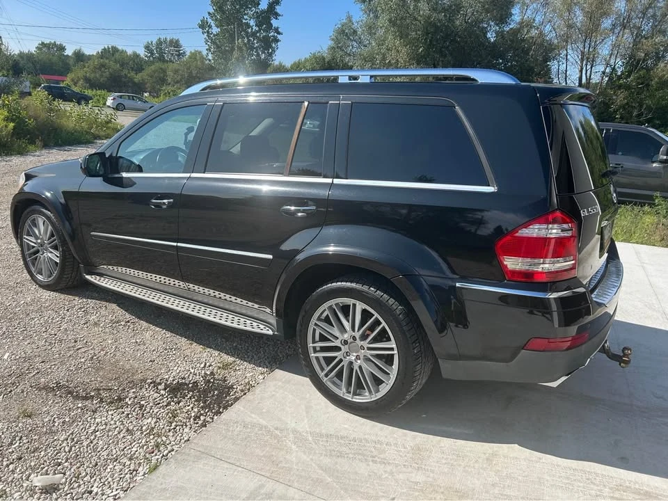 2009 Mercedes-Benz X164 GL-Class - Image 5 of 20