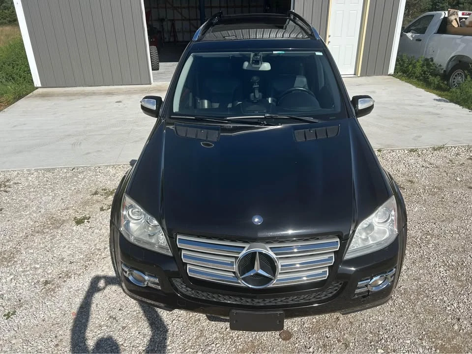 2009 Mercedes-Benz X164 GL-Class - Image 4 of 20