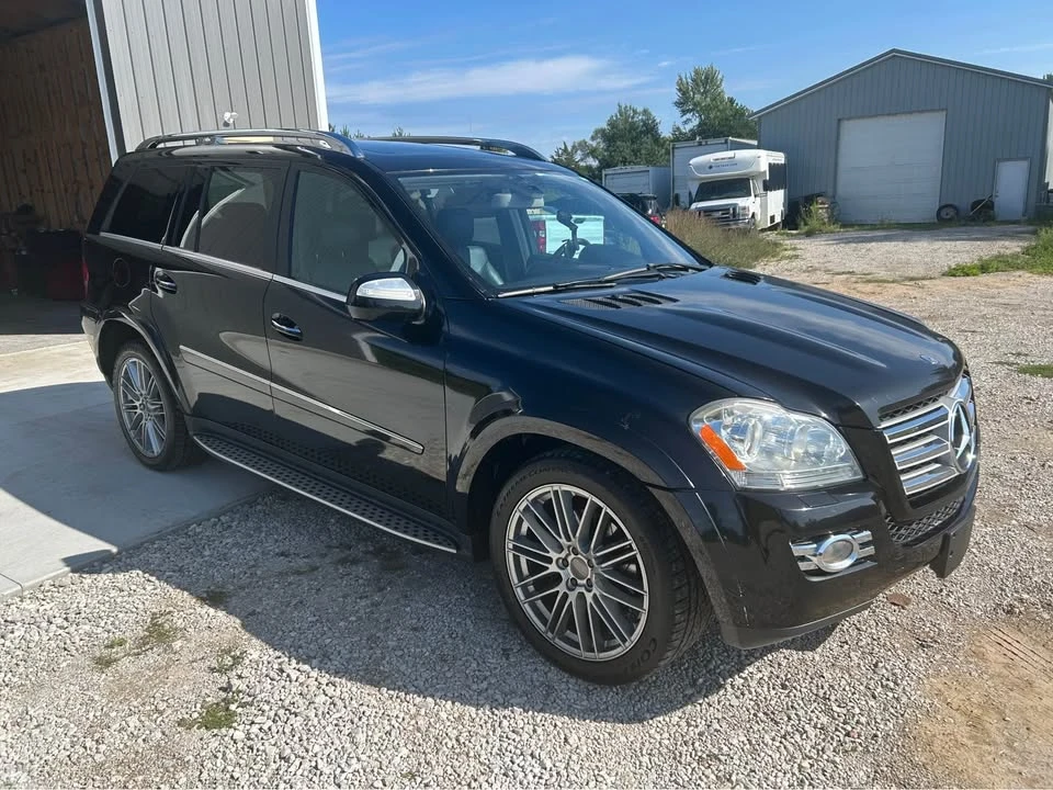 2009 Mercedes-Benz X164 GL-Class - Image 2 of 20
