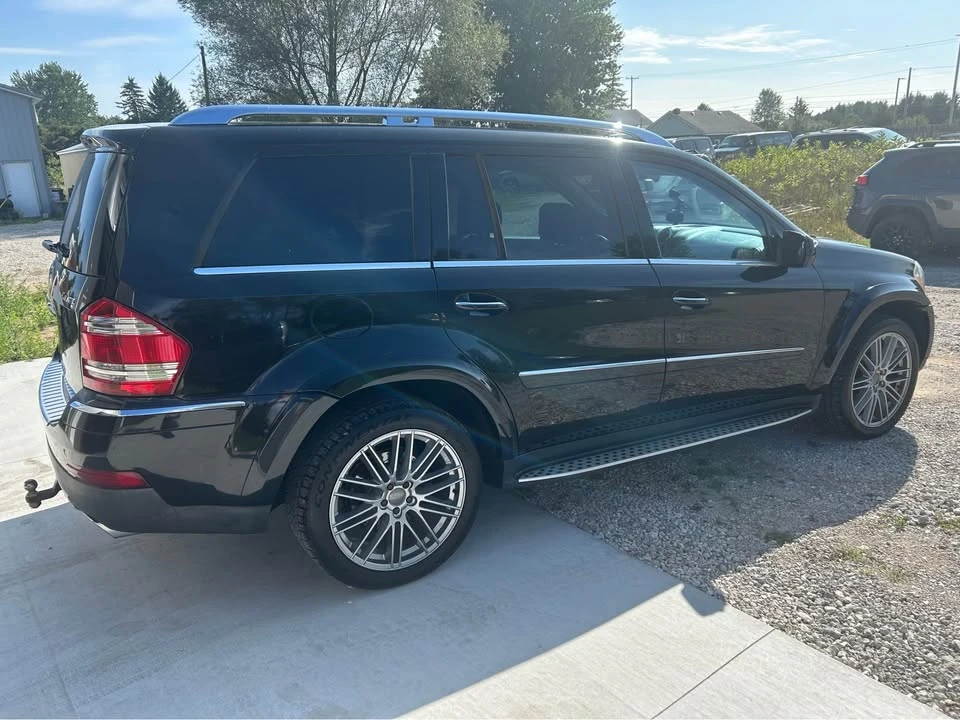 2009 Mercedes-Benz X164 GL-Class - Image 7 of 20