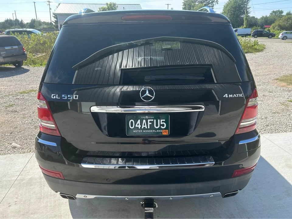2009 Mercedes-Benz X164 GL-Class - Image 6 of 20