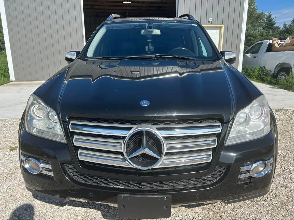 2009 Mercedes-Benz X164 GL-Class - Image 3 of 20