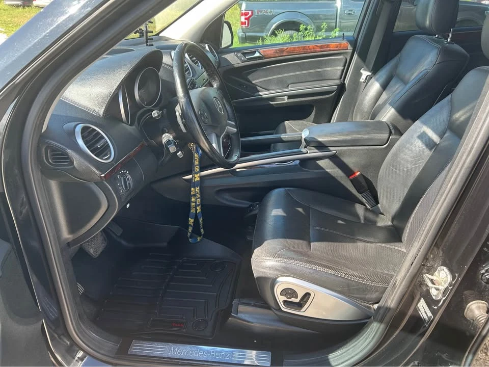 2009 Mercedes-Benz X164 GL-Class - Image 8 of 20