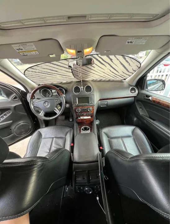 2009 Mercedes-Benz X164 GL-Class - Image 6 of 6