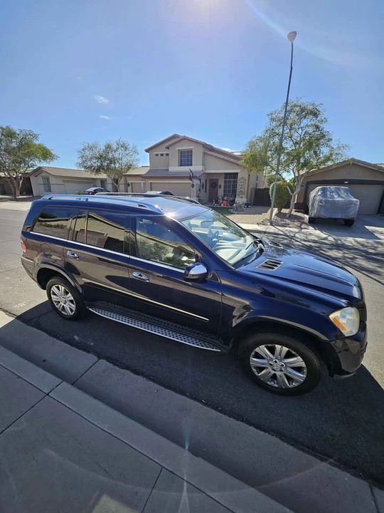 2009 Mercedes-Benz X164 GL-Class - Image 5 of 14