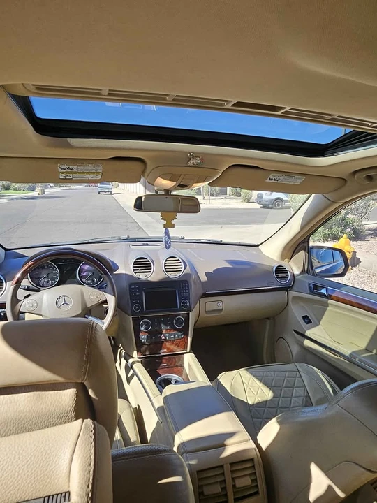 2009 Mercedes-Benz X164 GL-Class - Image 14 of 14