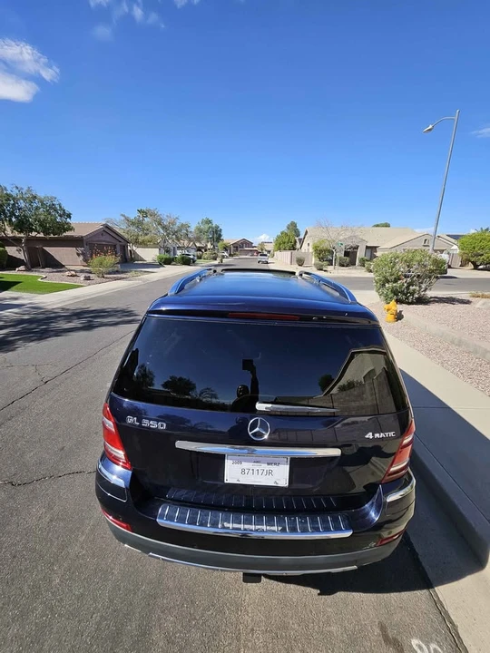 2009 Mercedes-Benz X164 GL-Class - Image 3 of 14