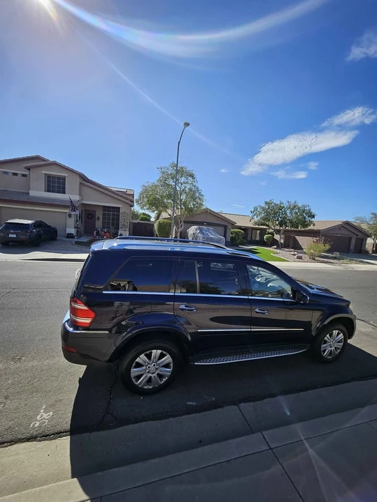 2009 Mercedes-Benz X164 GL-Class - Image 6 of 14