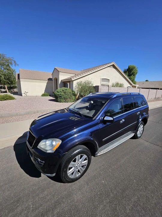 2009 Mercedes-Benz X164 GL-Class - Image 2 of 14