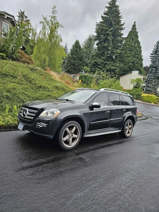 2009 Mercedes-Benz X164 GL-Class - Image 2 of 7