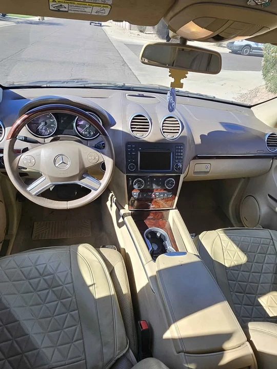 2009 Mercedes-Benz X164 GL-Class - Image 13 of 14