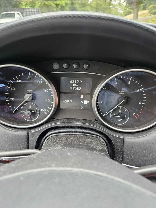 2009 Mercedes-Benz X164 GL-Class - Image 4 of 7