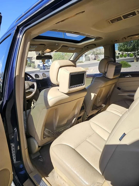 2009 Mercedes-Benz X164 GL-Class - Image 7 of 14