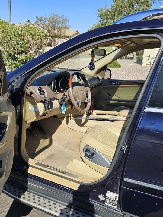 2009 Mercedes-Benz X164 GL-Class - Image 9 of 14