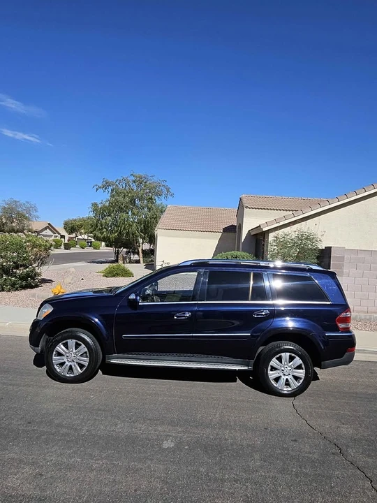 2009 Mercedes-Benz X164 GL-Class - Image 10 of 14