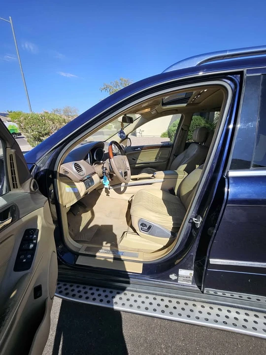 2009 Mercedes-Benz X164 GL-Class - Image 16 of 16