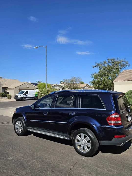 2009 Mercedes-Benz X164 GL-Class - Image 8 of 16