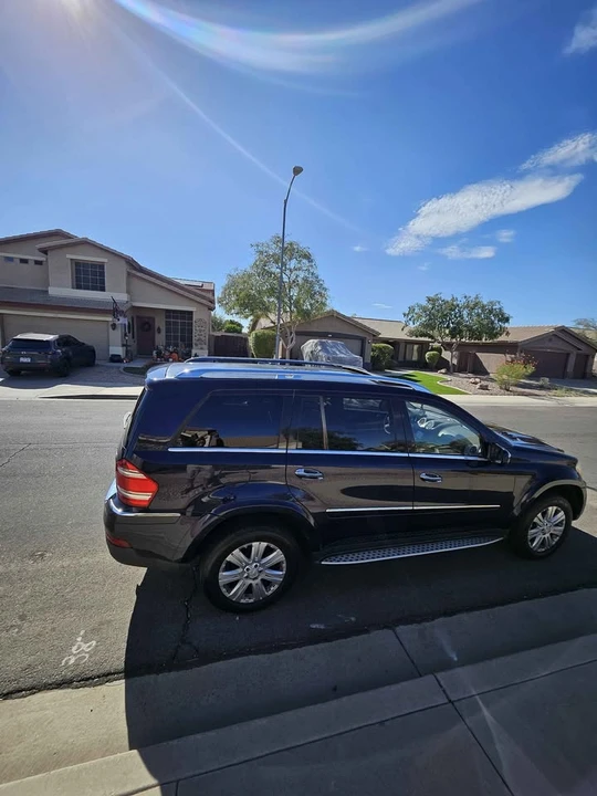2009 Mercedes-Benz X164 GL-Class - Image 4 of 16
