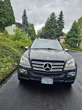 2009 Mercedes-Benz GL-Class GL 550 4MATIC Sport Utility 4D