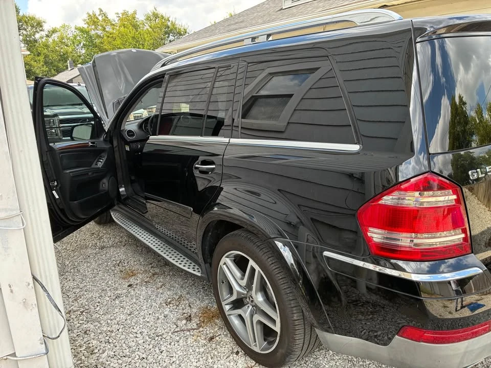 2009 Mercedes-Benz X164 GL-Class - Image 4 of 6