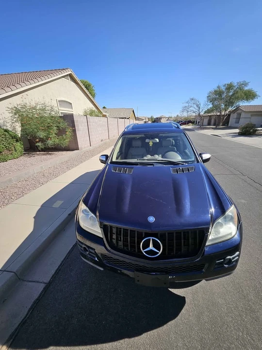 2009 Mercedes-Benz X164 GL-Class - Image 2 of 16