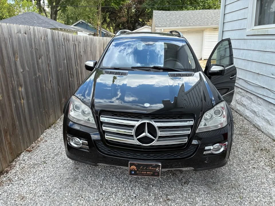 2009 Mercedes-Benz X164 GL-Class - Image 5 of 6