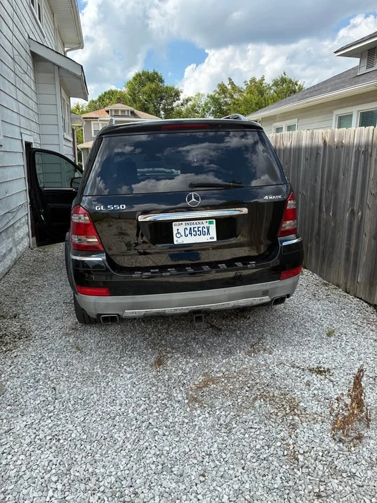 2009 Mercedes-Benz X164 GL-Class - Image 3 of 6