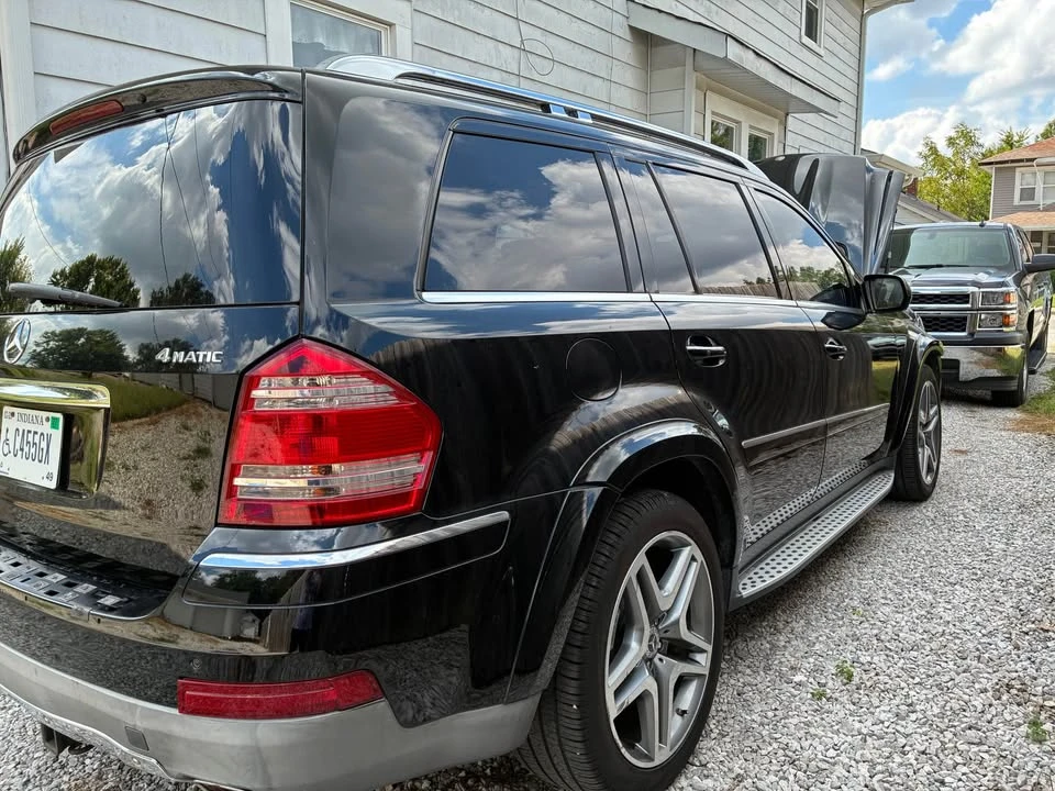 2009 Mercedes-Benz X164 GL-Class - Image 2 of 6