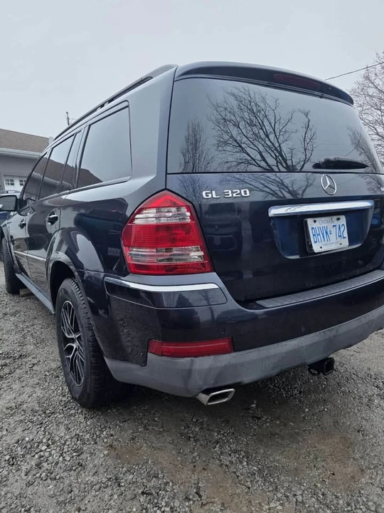 2009 Mercedes-Benz X164 GL-Class - Image 8 of 9