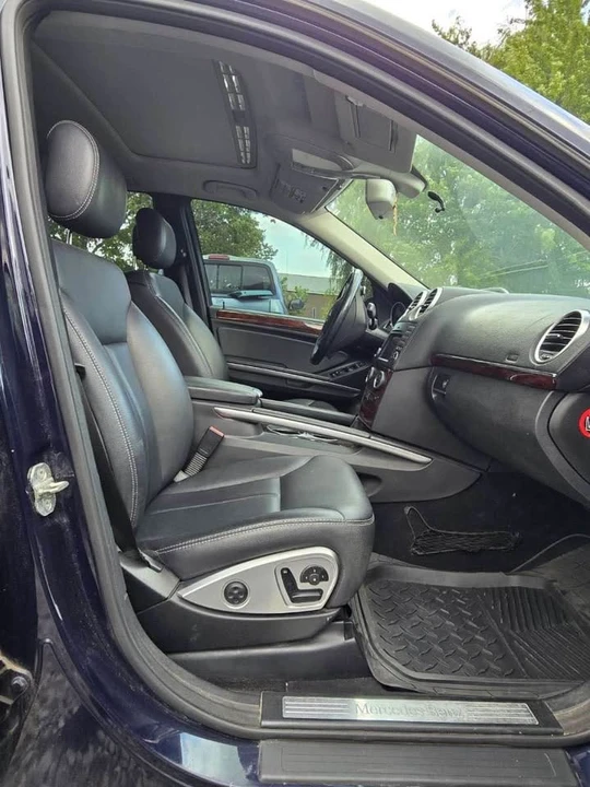 2009 Mercedes-Benz X164 GL-Class - Image 4 of 9