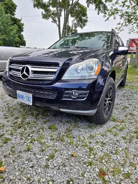 2009 Mercedes-Benz GL-Class GL320