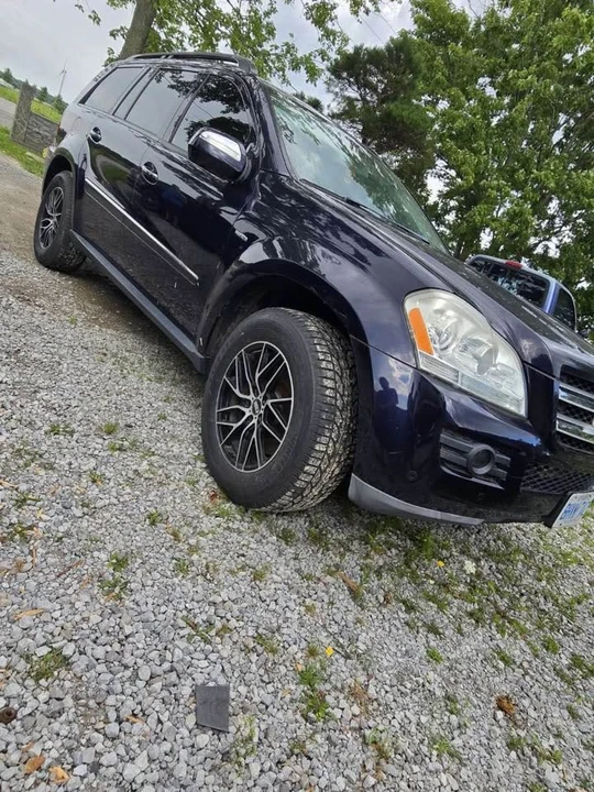 2009 Mercedes-Benz X164 GL-Class - Image 2 of 9
