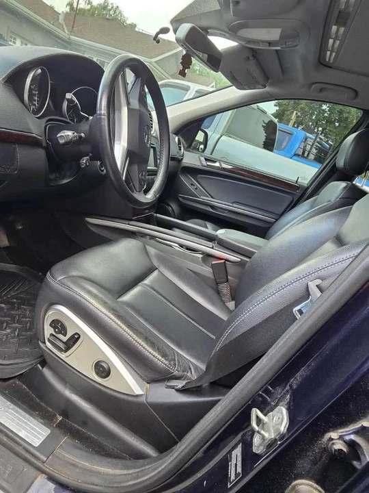 2009 Mercedes-Benz X164 GL-Class - Image 3 of 9