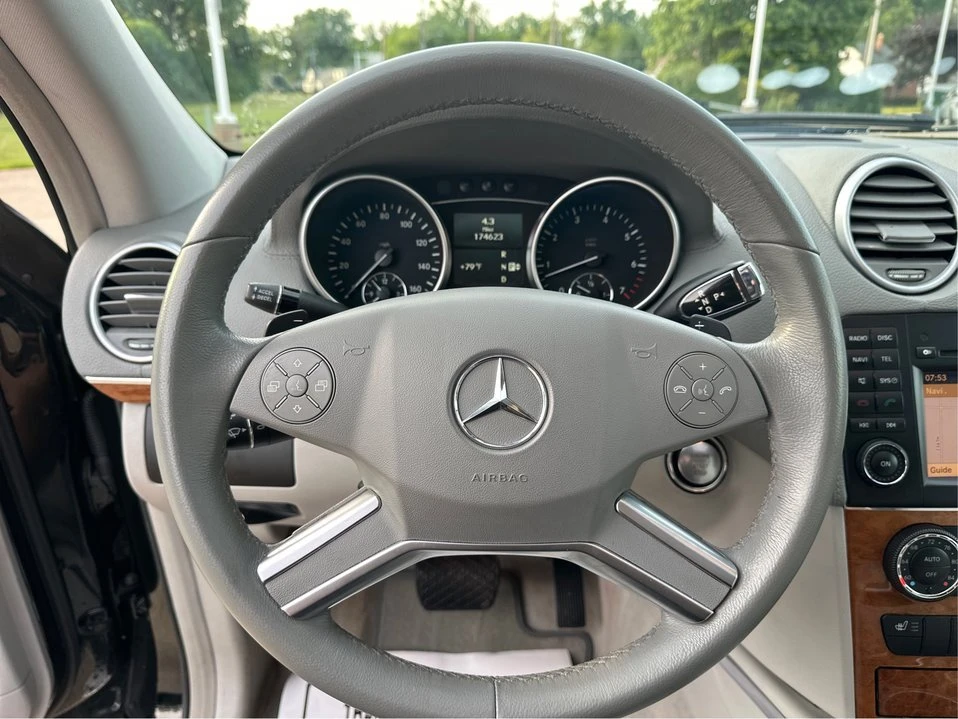 2009 Mercedes-Benz X164 GL-Class - Image 16 of 17