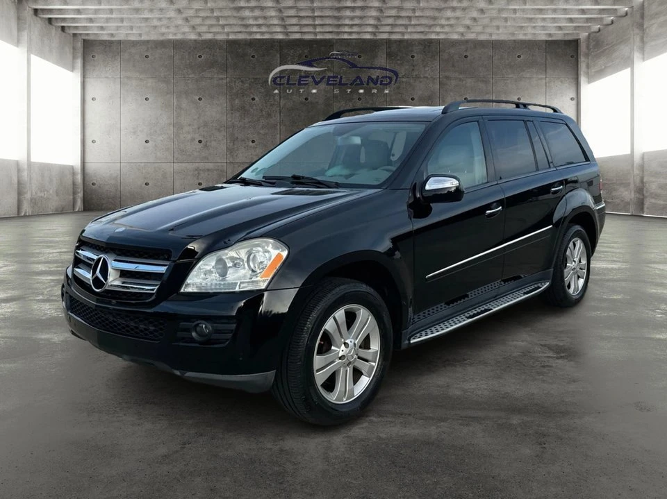 2009 Mercedes-Benz X164 GL-Class - Image 8 of 17