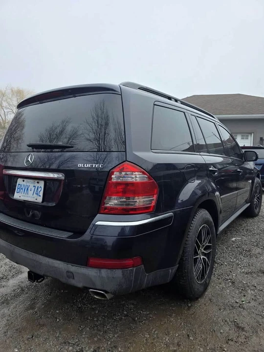 2009 Mercedes-Benz X164 GL-Class - Image 9 of 9