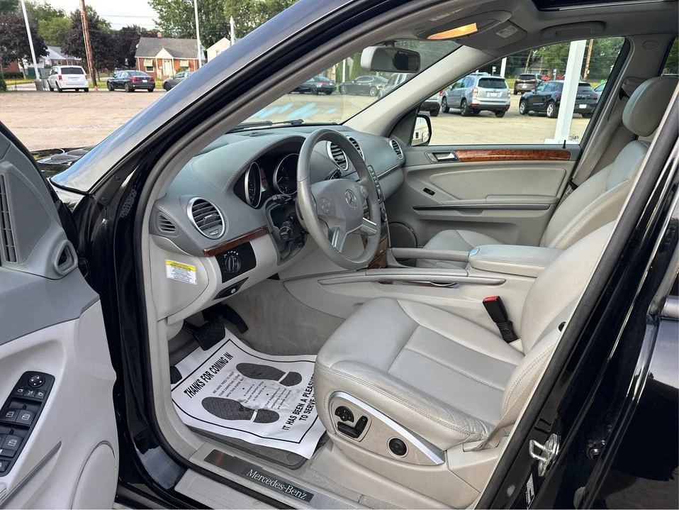 2009 Mercedes-Benz X164 GL-Class - Image 9 of 17