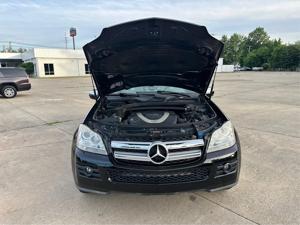 2009 Mercedes-Benz X164 GL-Class - Image 11 of 17