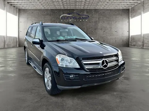 2009 Mercedes-Benz GL-Class GL 450