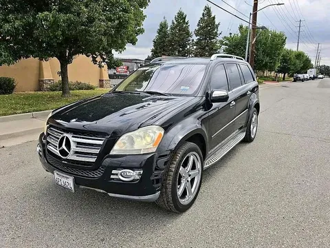 2009 Mercedes-Benz GL-Class