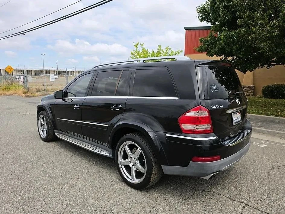 2009 Mercedes-Benz X164 GL-Class - Image 3 of 6