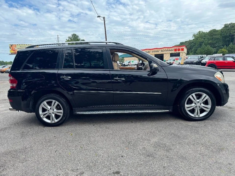 2009 Mercedes-Benz X164 GL-Class - Image 4 of 20