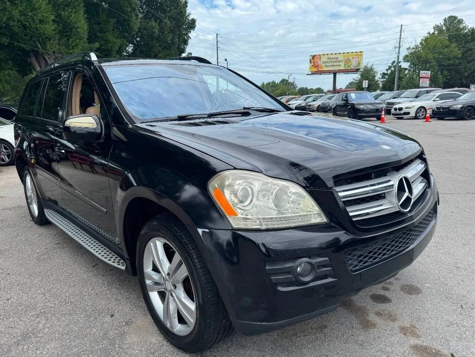 2009 Mercedes-Benz X164 GL-Class - Image 5 of 20