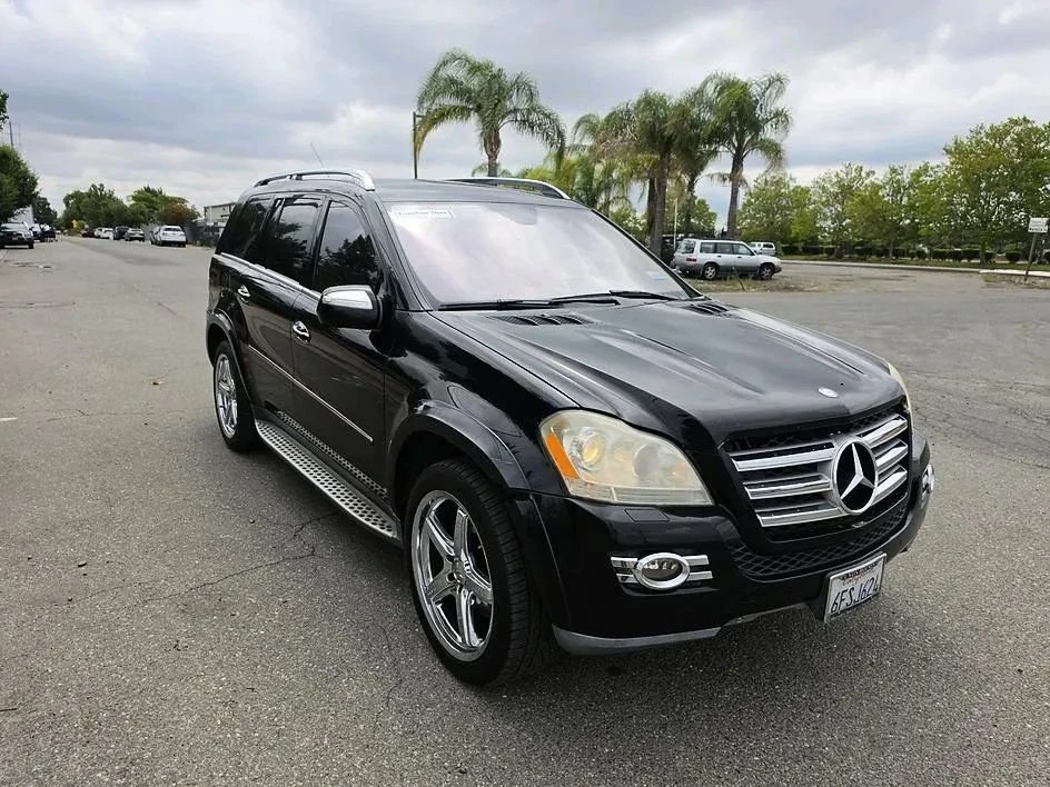 2009 Mercedes-Benz X164 GL-Class - Image 2 of 6