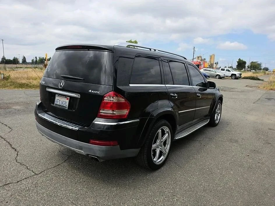 2009 Mercedes-Benz X164 GL-Class - Image 4 of 6